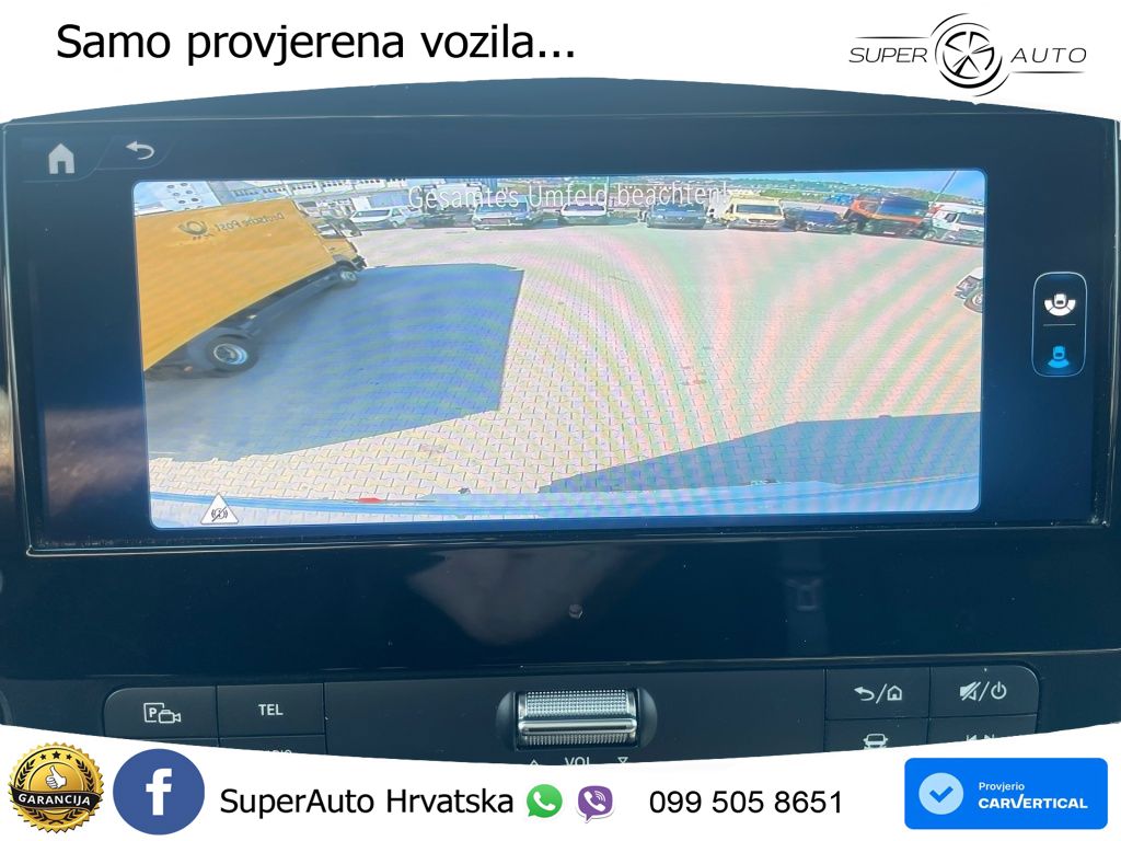 Mercedes-Benz Sprinter 170 KS