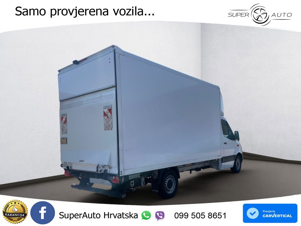 Mercedes-Benz Sprinter 170 KS