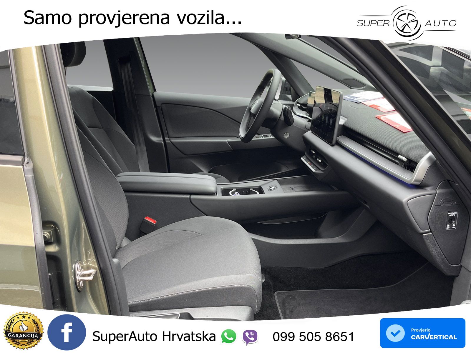 Volkswagen ID.3 58 kWh (190 KS)