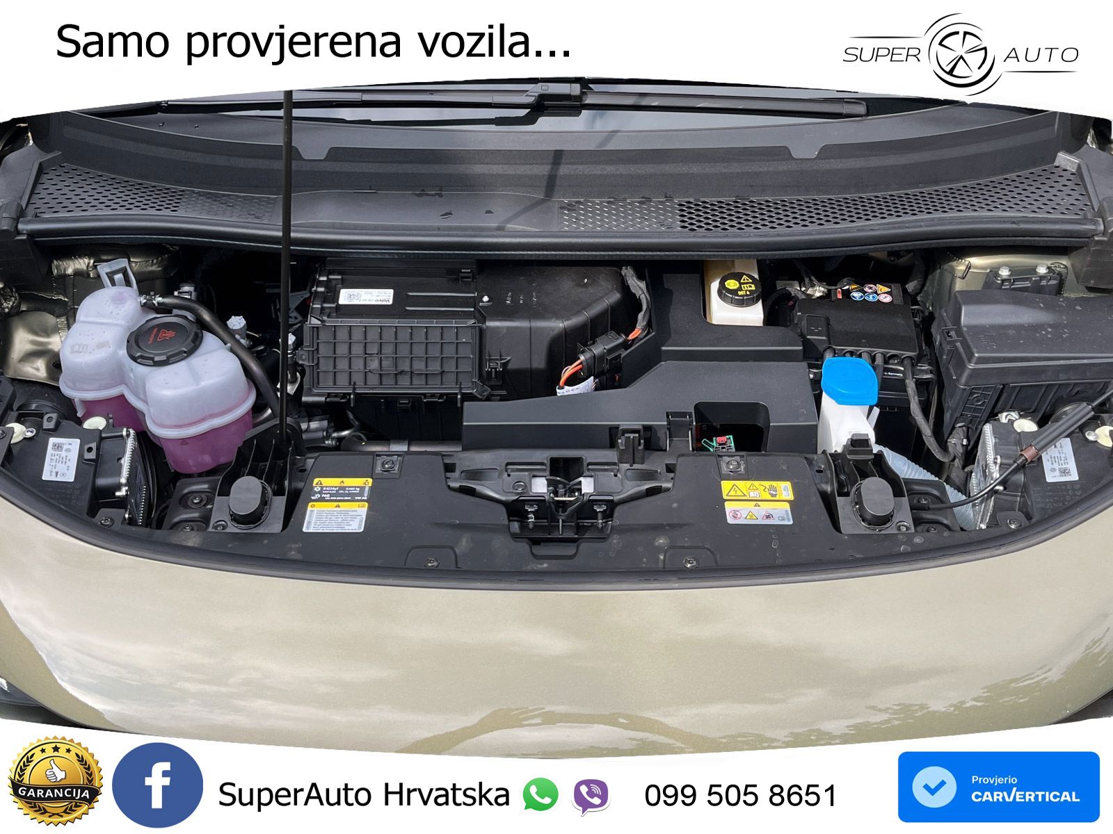 Volkswagen ID.3 58 kWh (190 KS)