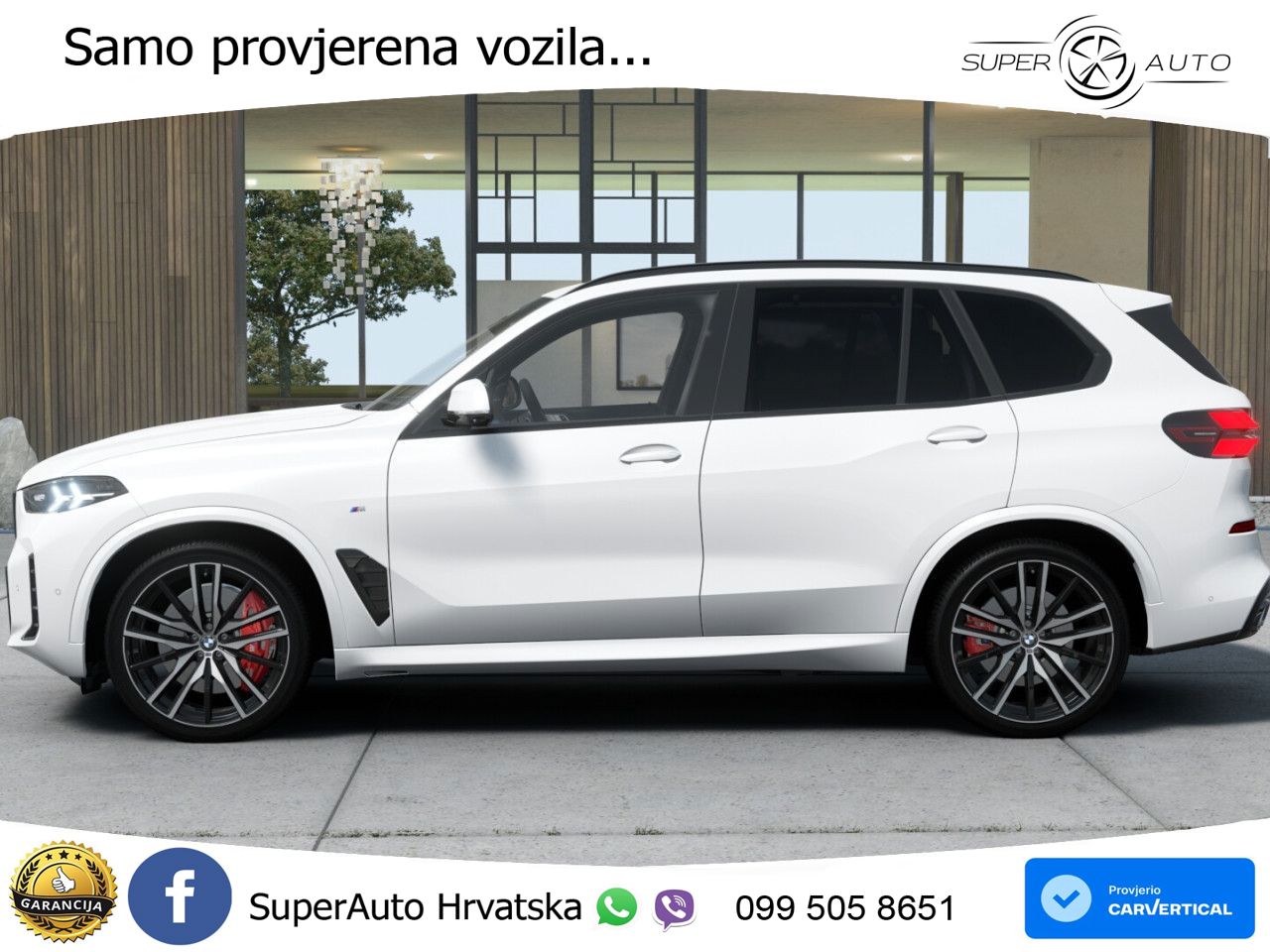 BMW X5 30d (286 KS) xDrive Steptronic LED+GR SJED+ACC