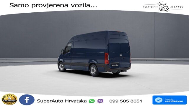 Mercedes-Benz Sprinter 150 KS