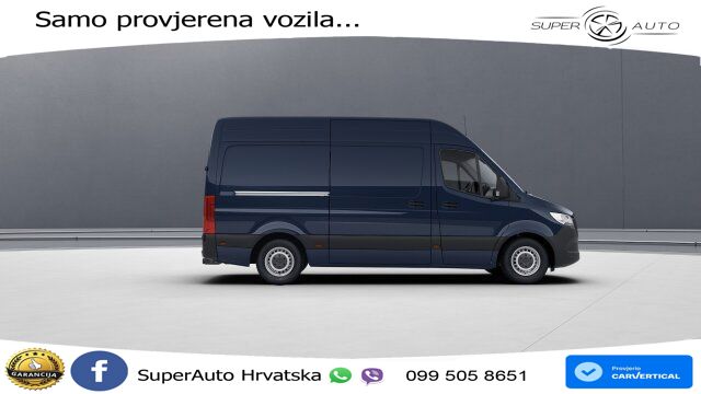 Mercedes-Benz Sprinter 150 KS