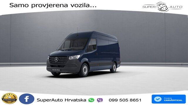 Mercedes-Benz Sprinter 150 KS