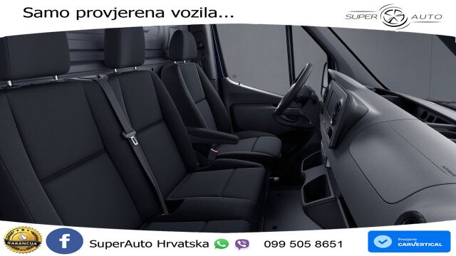 Mercedes-Benz Sprinter 150 KS