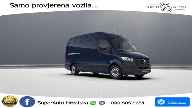 Mercedes-Benz Sprinter 150 KS
