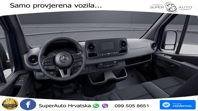Mercedes-Benz Sprinter 150 KS
