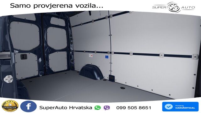 Mercedes-Benz Sprinter 150 KS