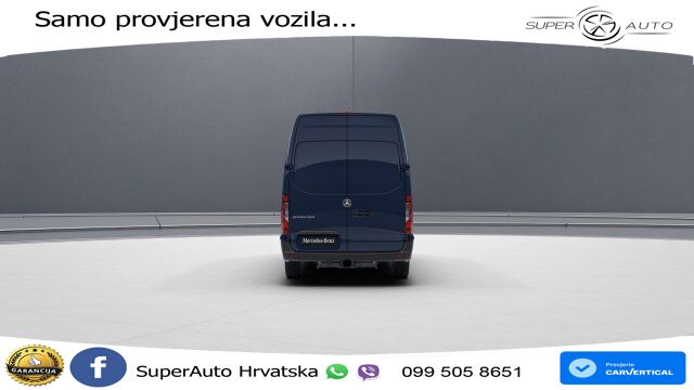 Mercedes-Benz Sprinter 150 KS