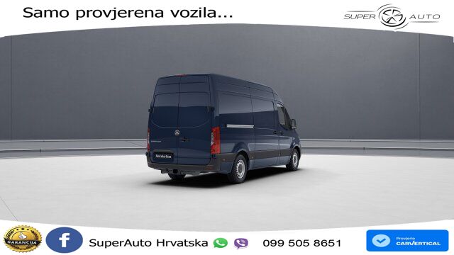 Mercedes-Benz Sprinter 150 KS
