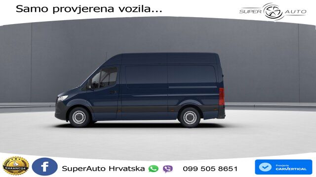 Mercedes-Benz Sprinter 150 KS