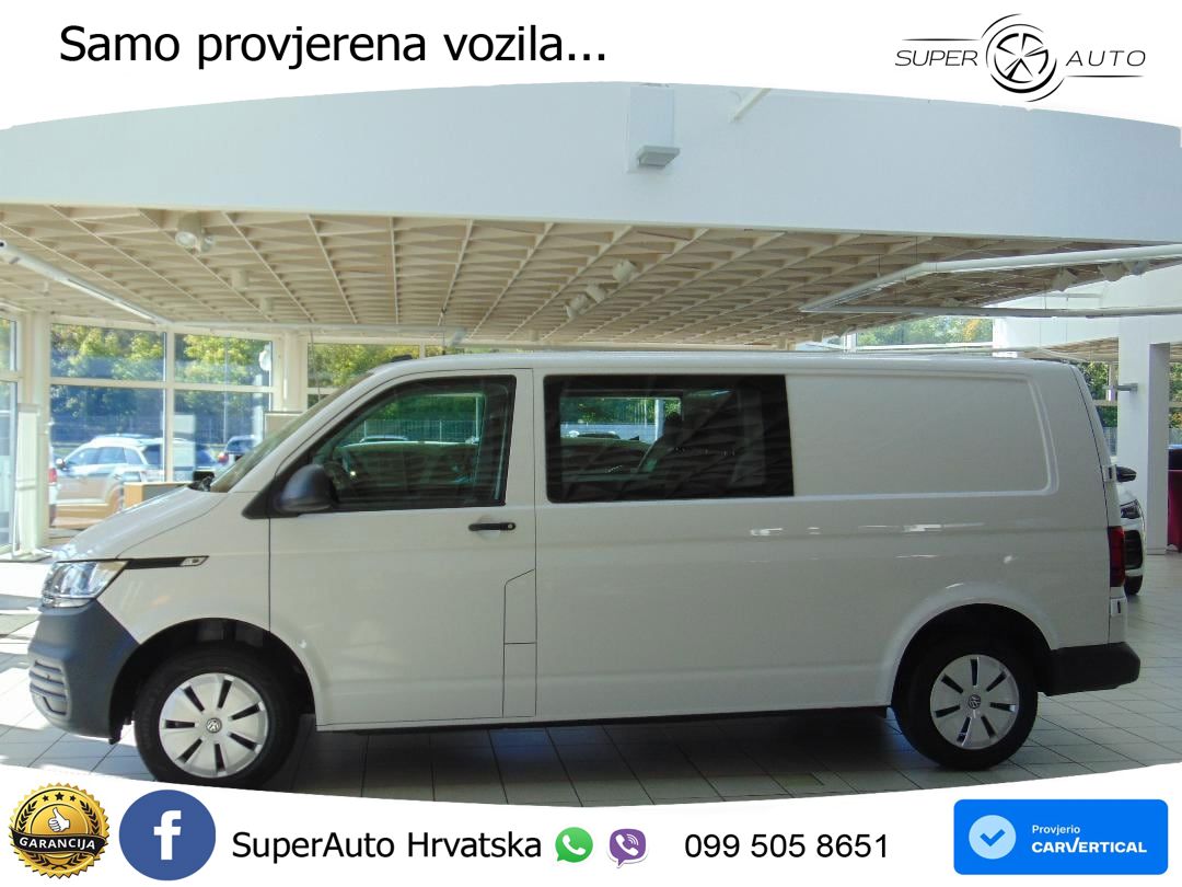 VW Transporter 150 KS