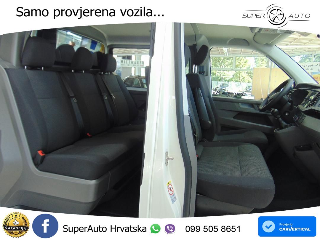 VW Transporter 150 KS