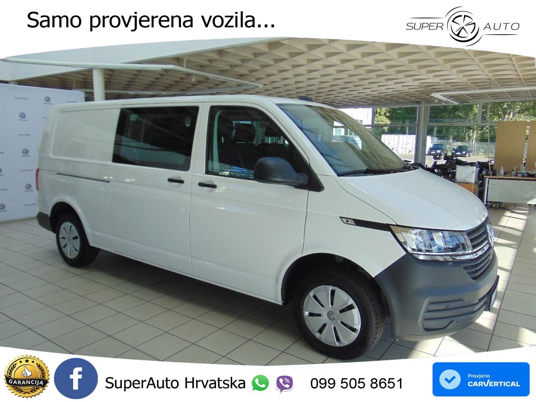 VW Transporter 150 KS