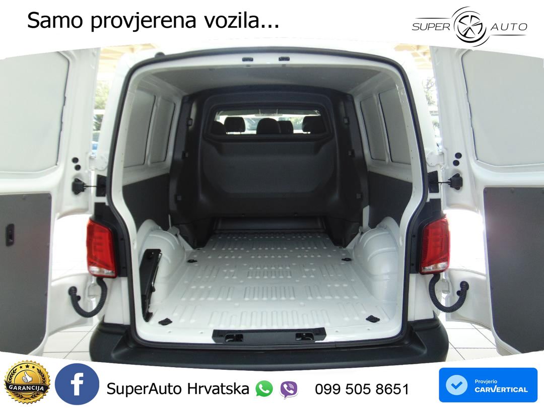 VW Transporter 150 KS