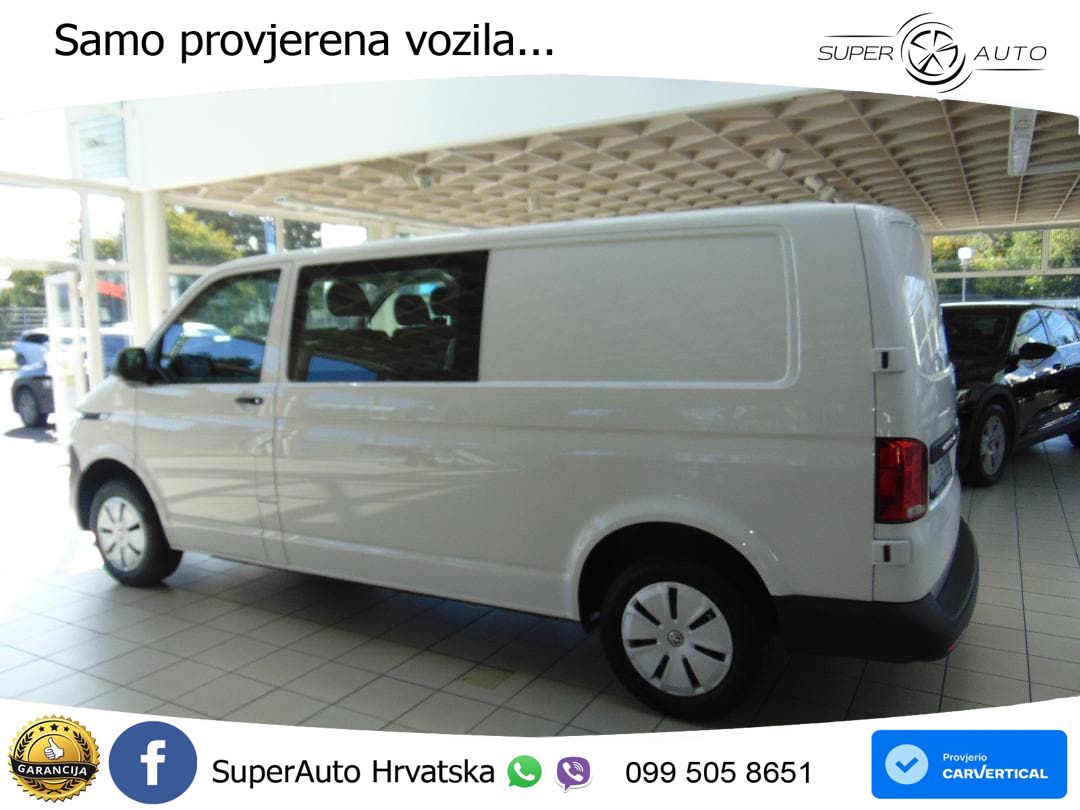VW Transporter 150 KS