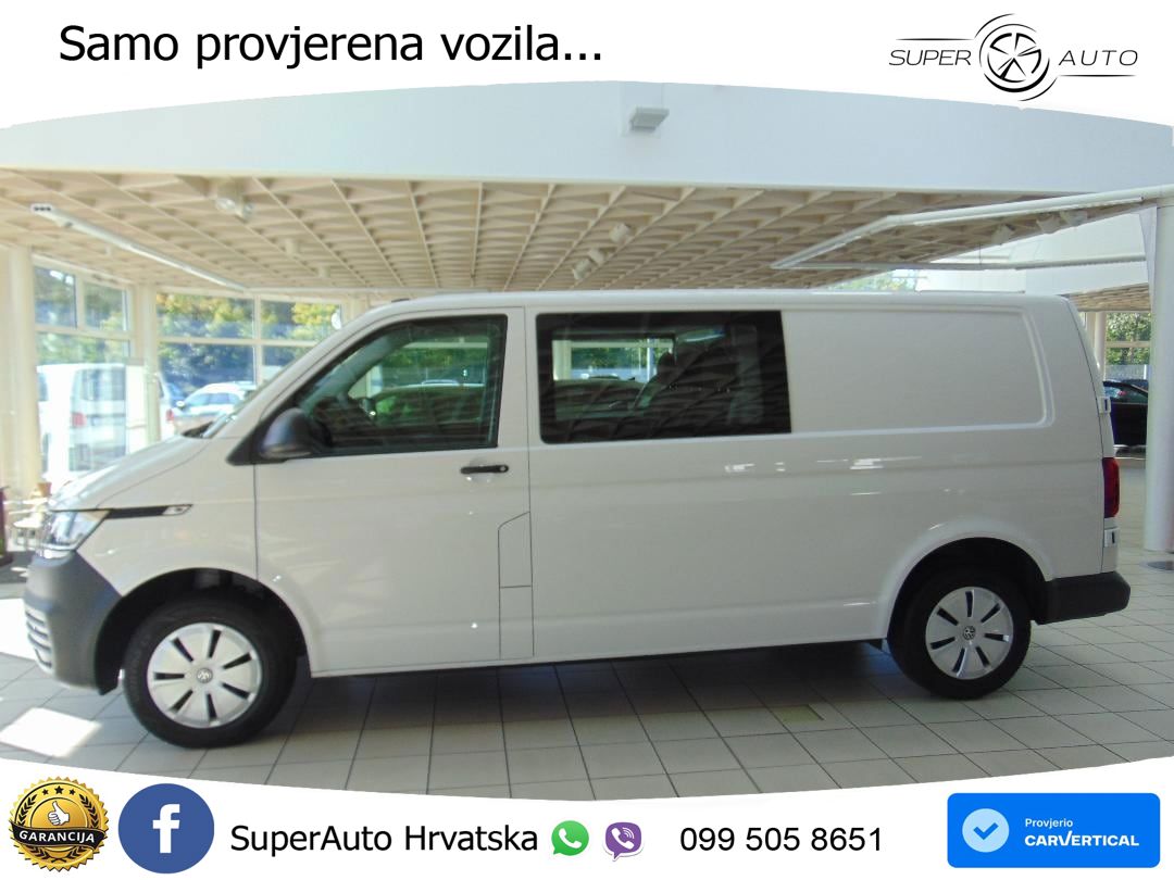 VW Transporter 150 KS
