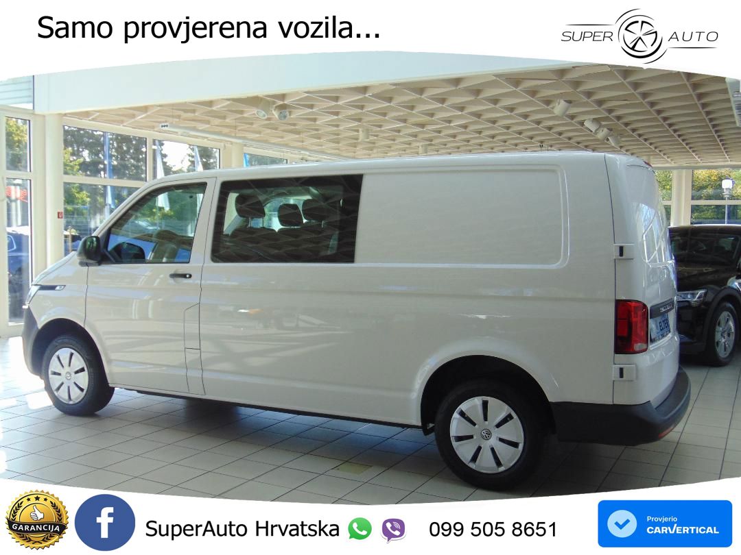 VW Transporter 150 KS