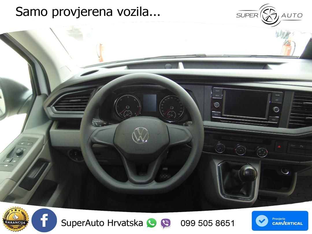 VW Transporter 150 KS