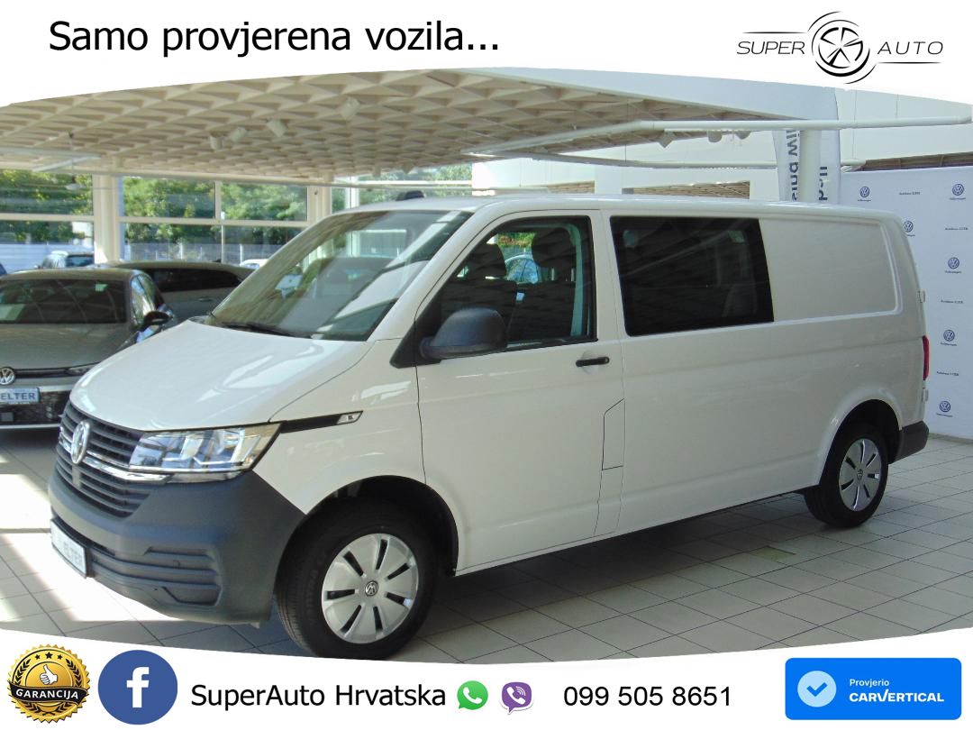 VW Transporter 150 KS
