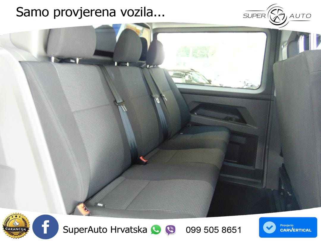 VW Transporter 150 KS