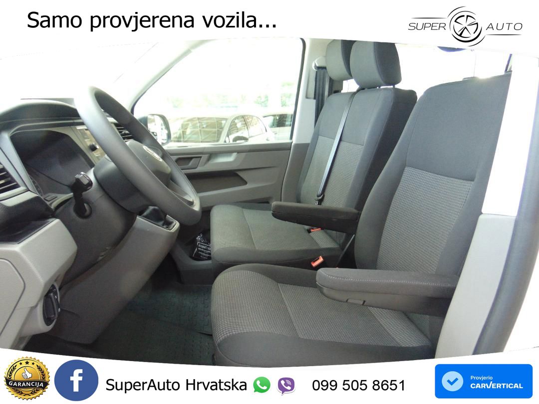 VW Transporter 150 KS