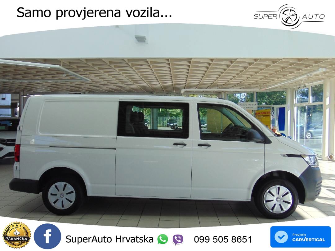 VW Transporter 150 KS