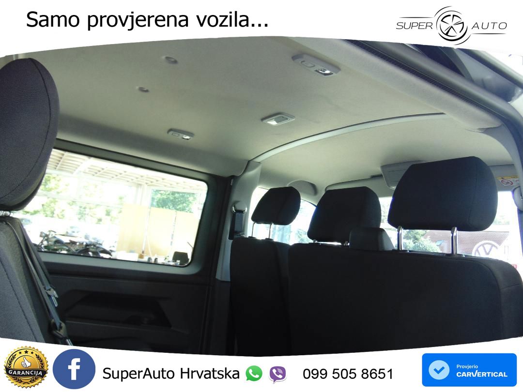 VW Transporter 150 KS