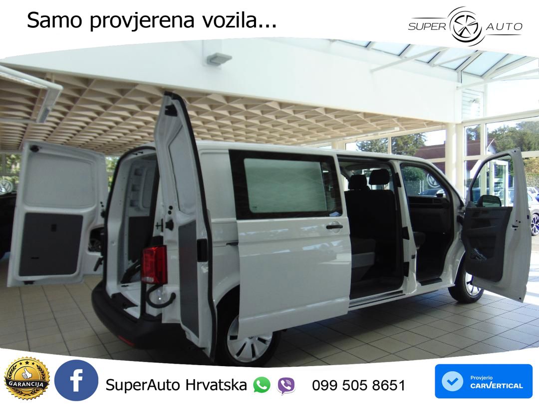 VW Transporter 150 KS