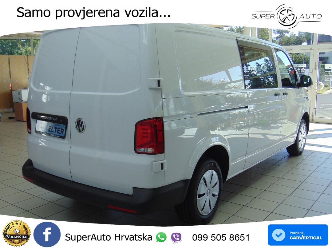 VW Transporter 150 KS