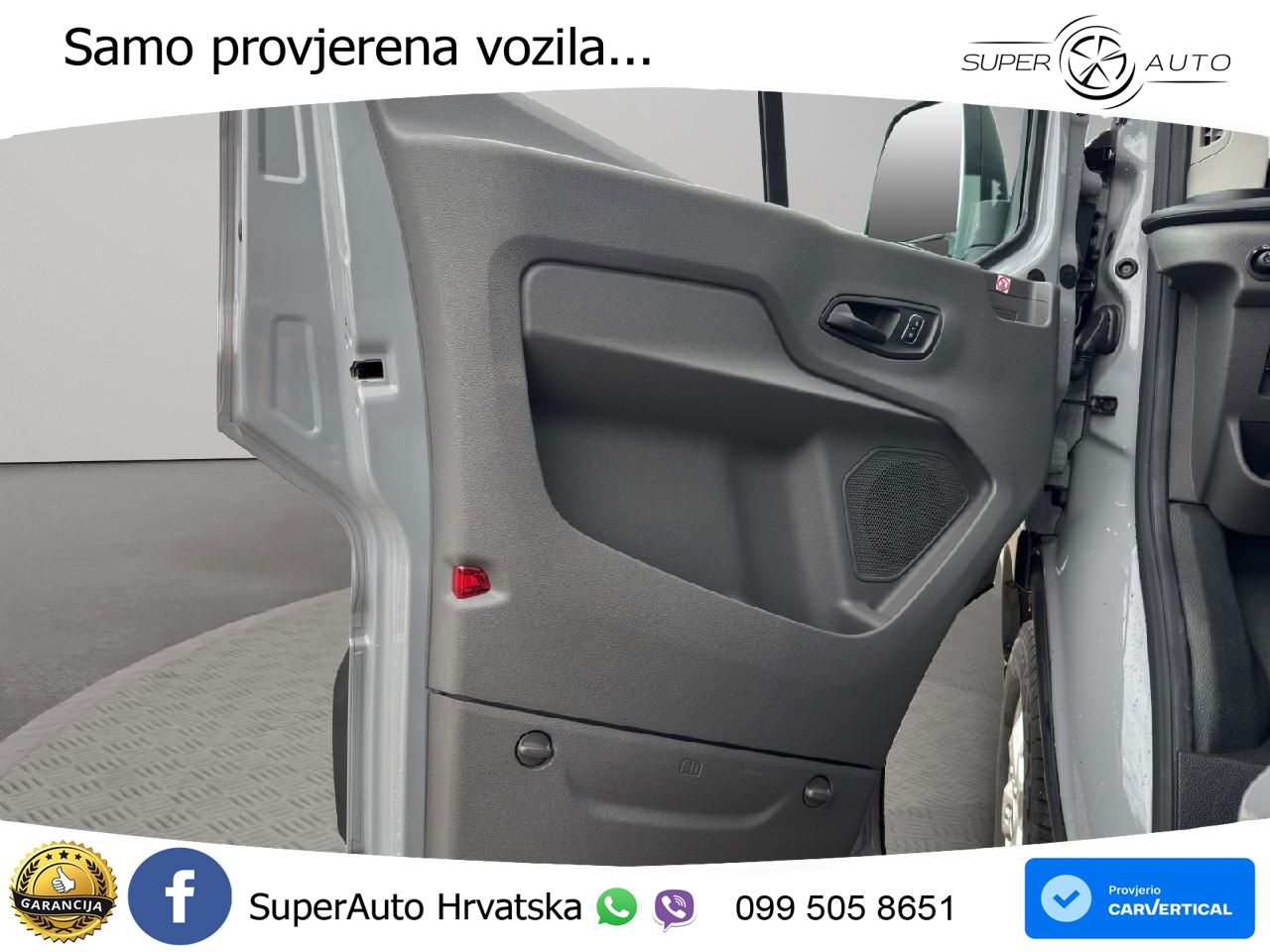 Ford Transit 184 KS