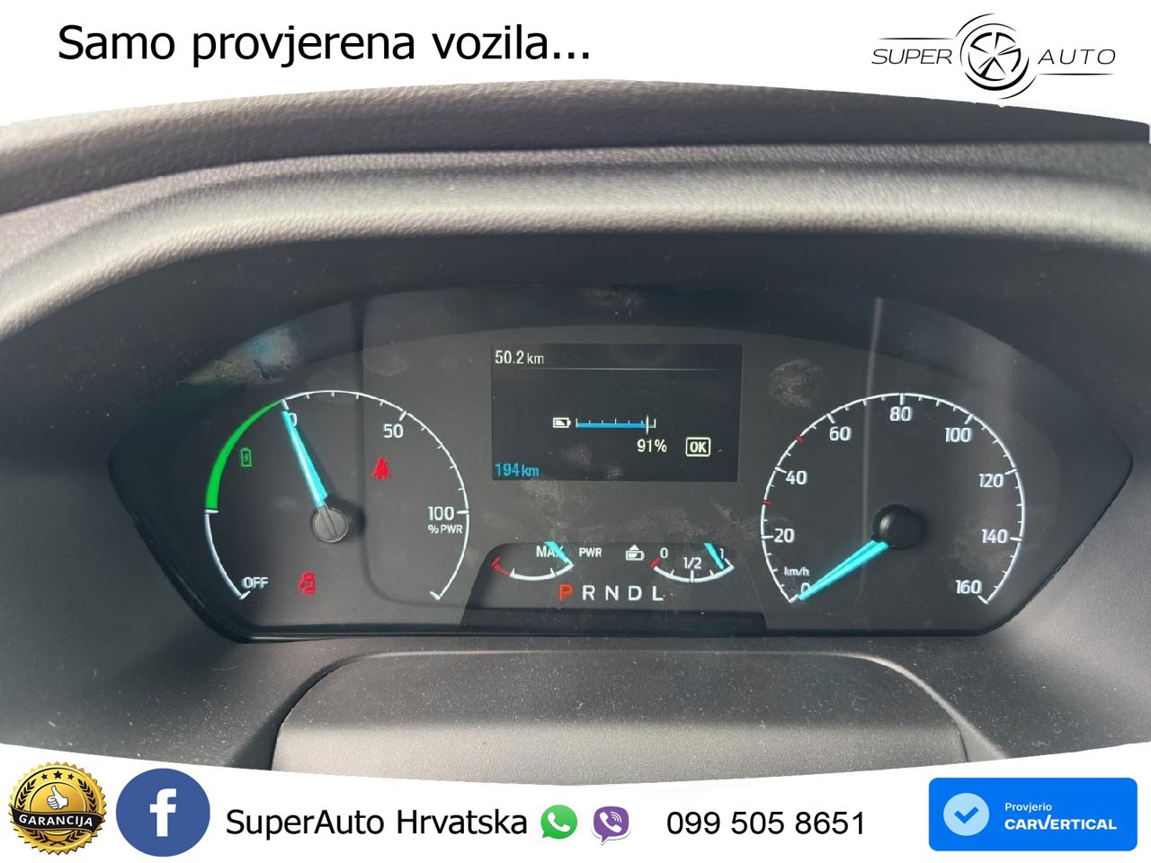 Ford Transit 184 KS