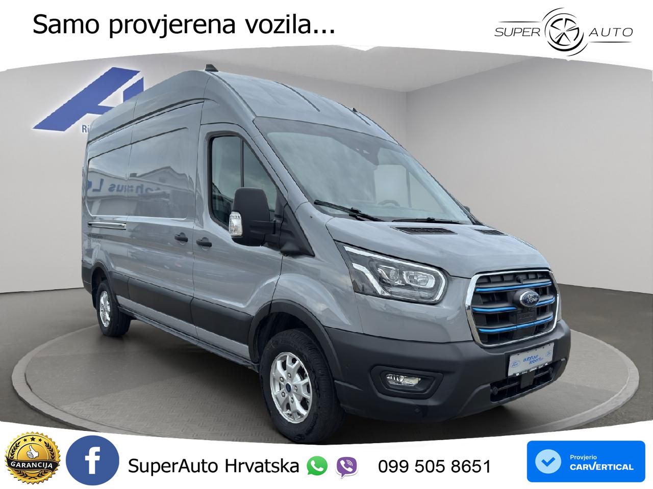 Ford Transit 184 KS
