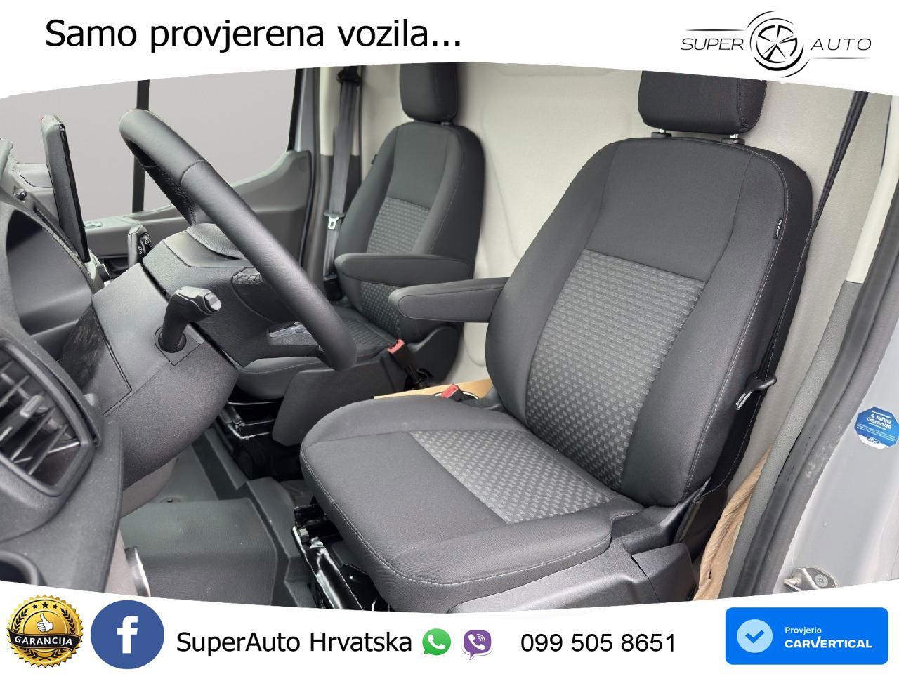 Ford Transit 184 KS
