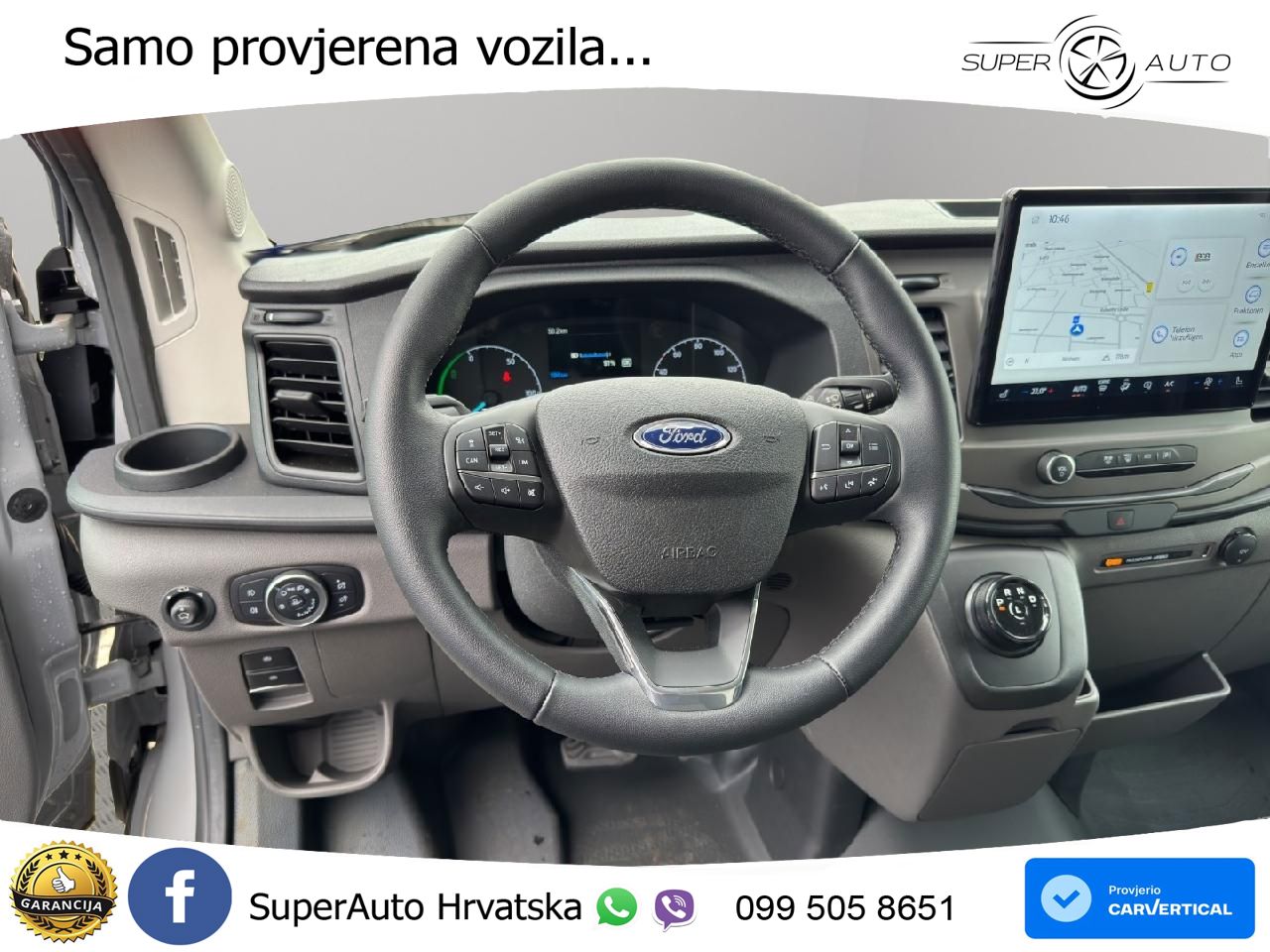 Ford Transit 184 KS