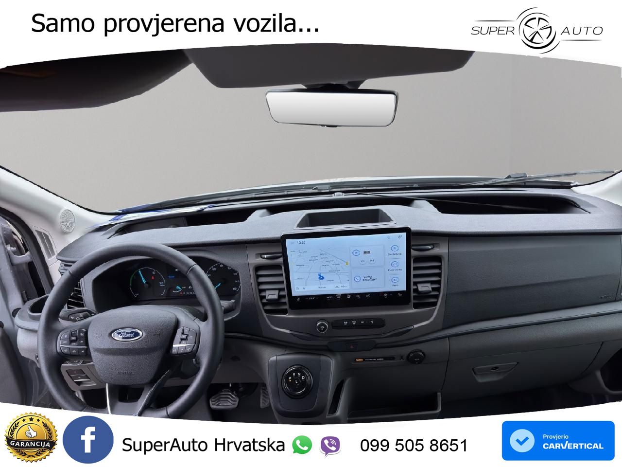 Ford Transit 184 KS