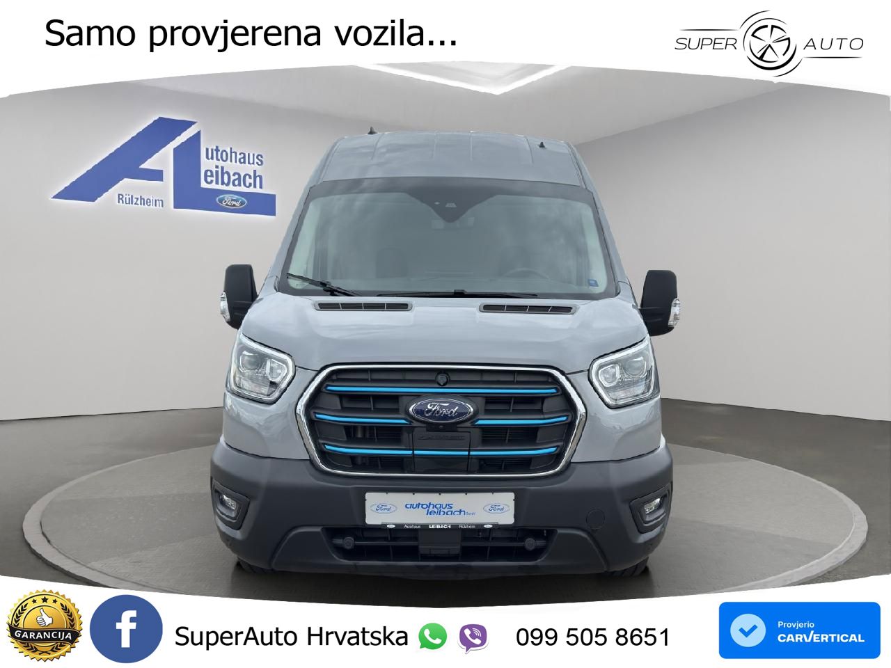 Ford Transit 184 KS