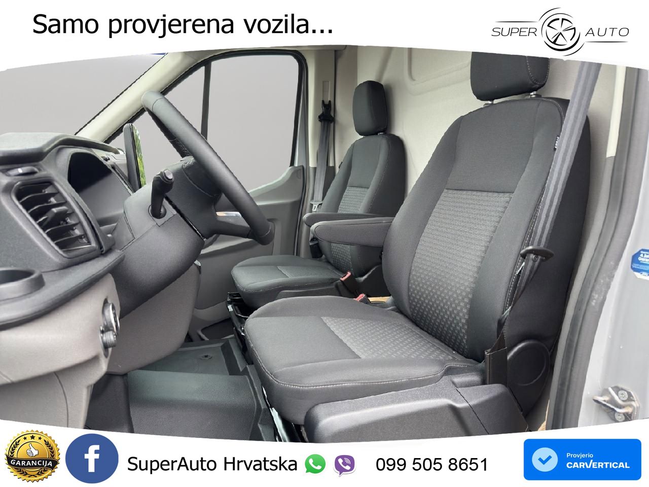 Ford Transit 184 KS