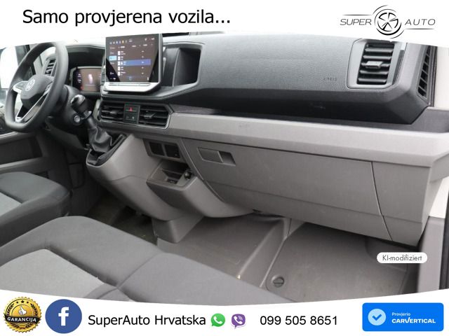 VW Crafter