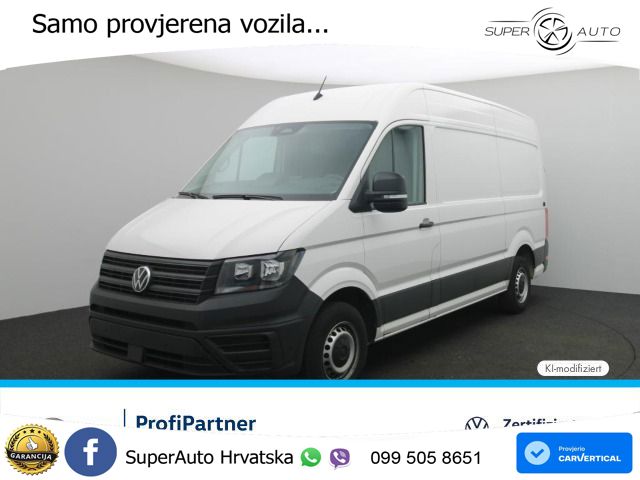 VW Crafter