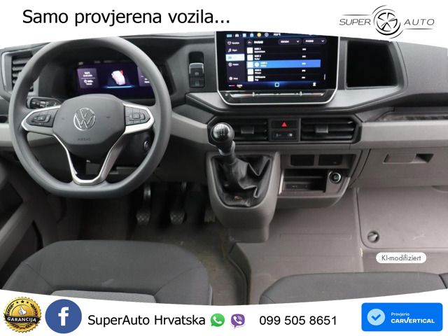 VW Crafter