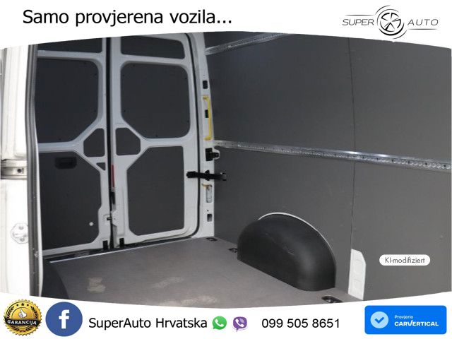 VW Crafter