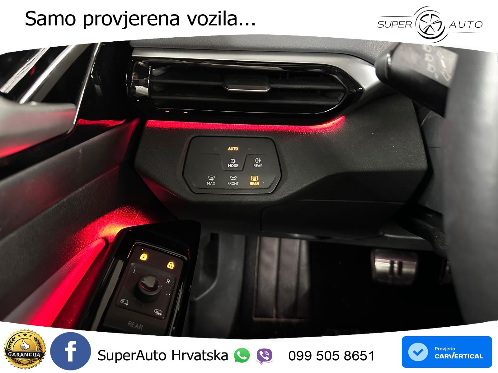 Volkswagen ID.4 Pure Performance 55 kWh (170 KS)