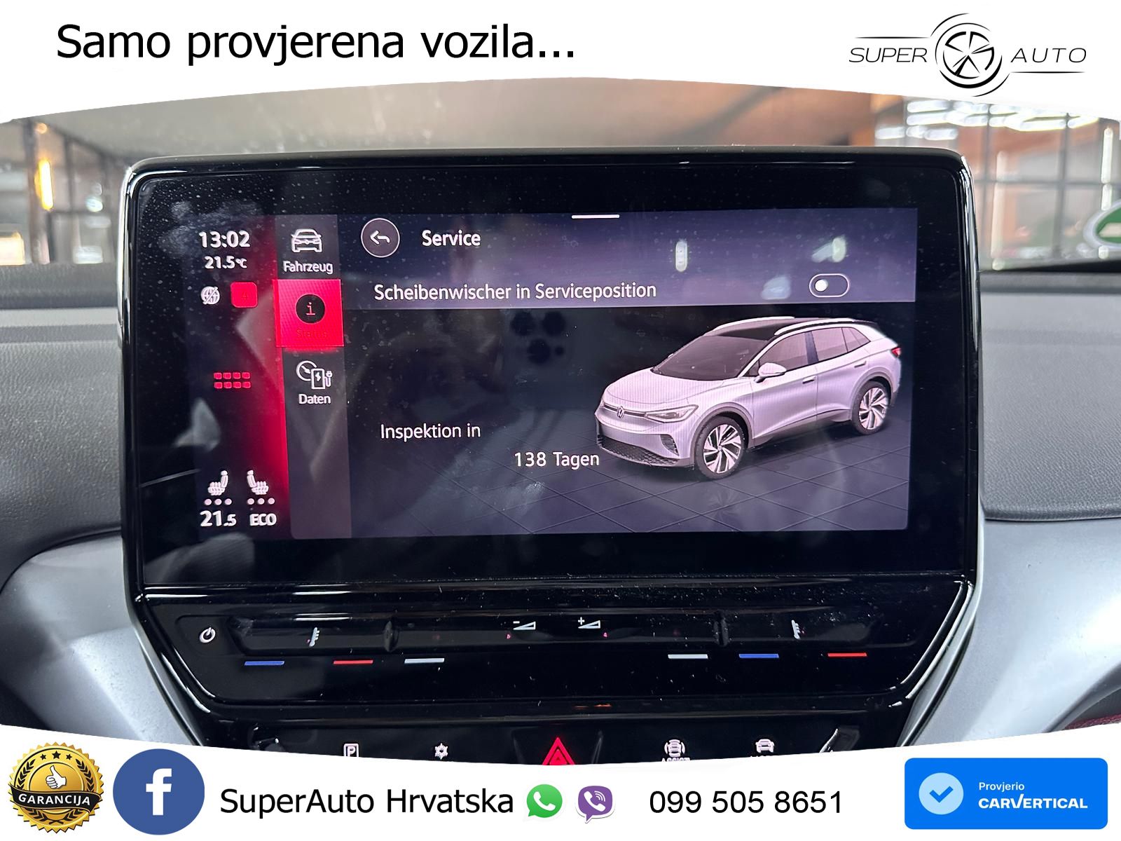 Volkswagen ID.4 Pure Performance 55 kWh (170 KS)