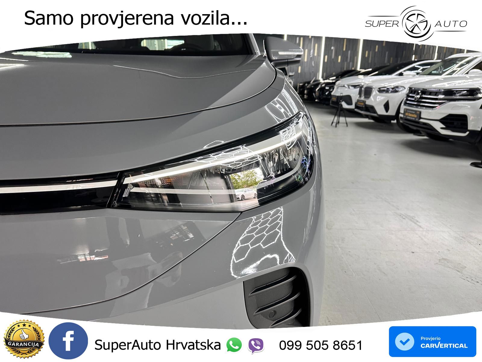 Volkswagen ID.4 Pure Performance 55 kWh (170 KS)