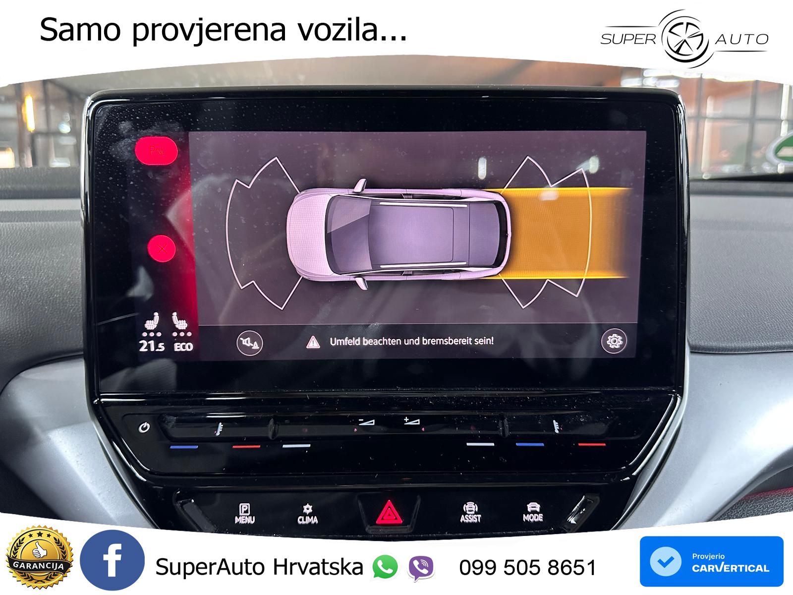 Volkswagen ID.4 Pure Performance 55 kWh (170 KS)