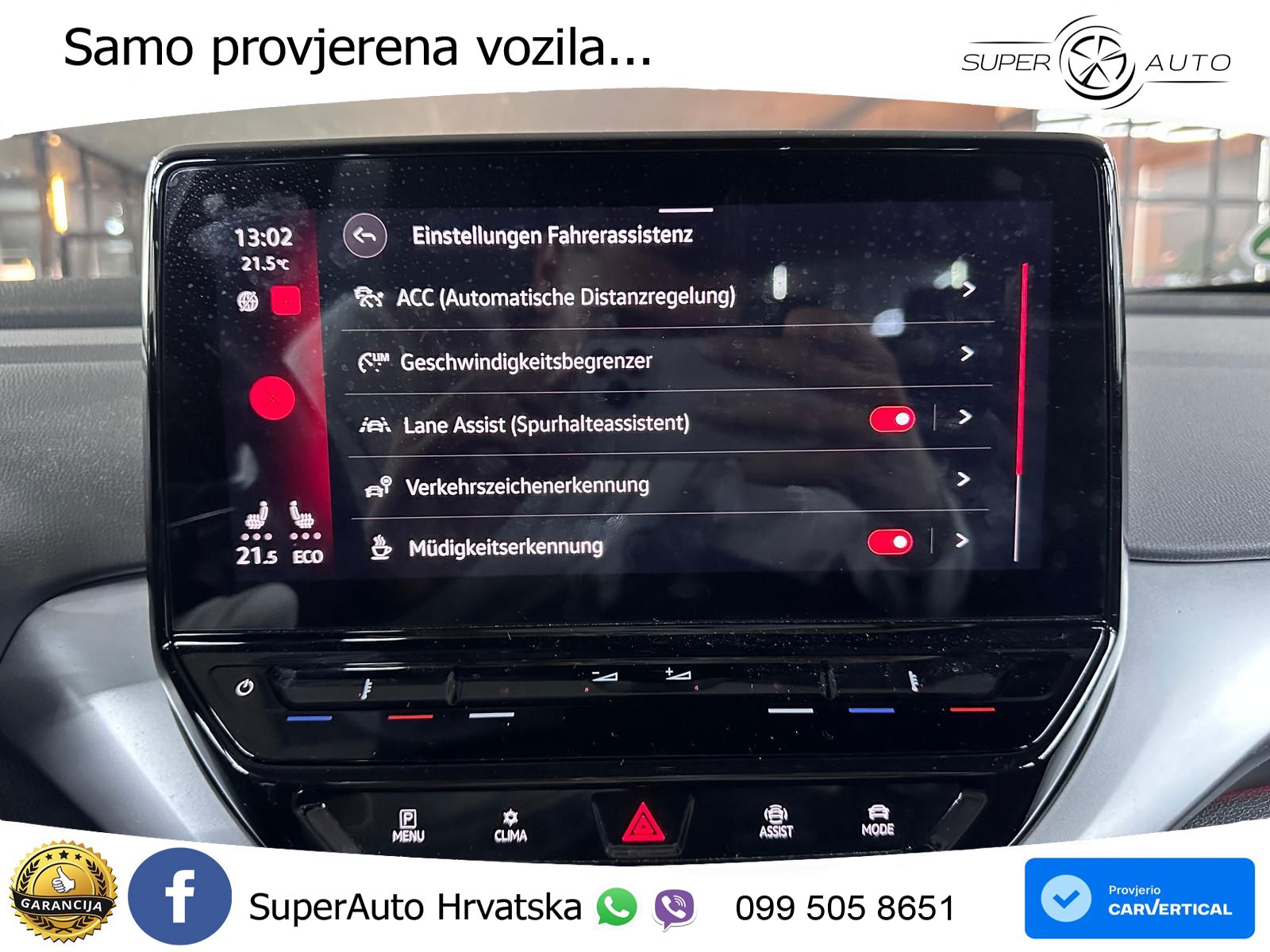 Volkswagen ID.4 Pure Performance 55 kWh (170 KS)