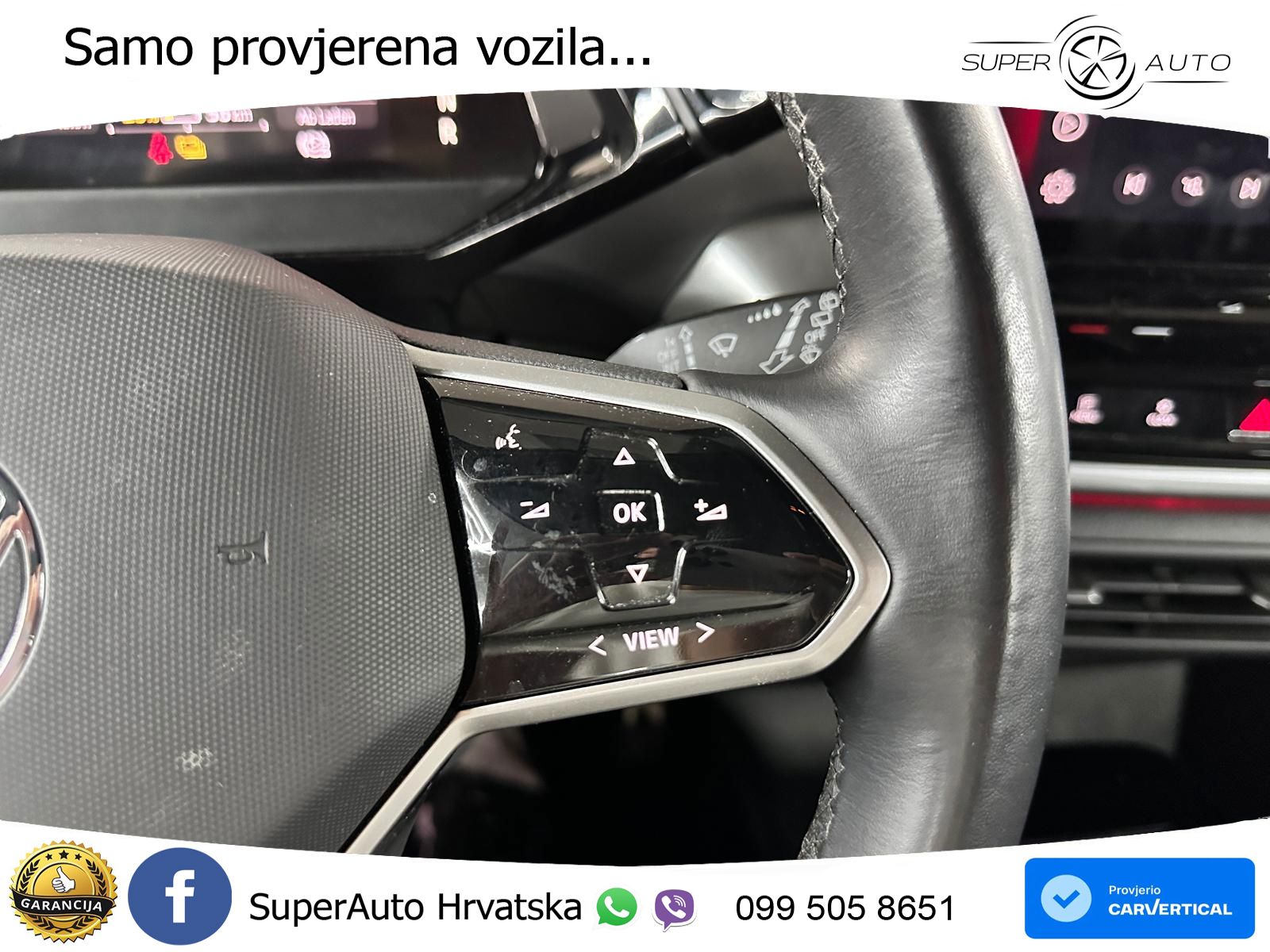 Volkswagen ID.4 Pure Performance 55 kWh (170 KS)