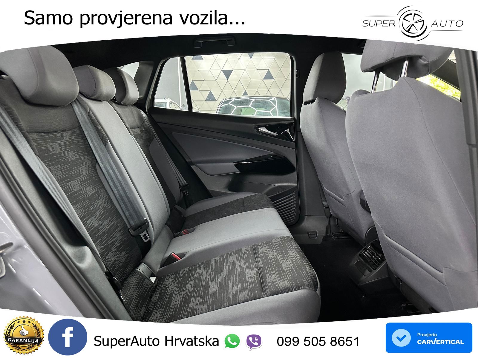 Volkswagen ID.4 Pure Performance 55 kWh (170 KS)