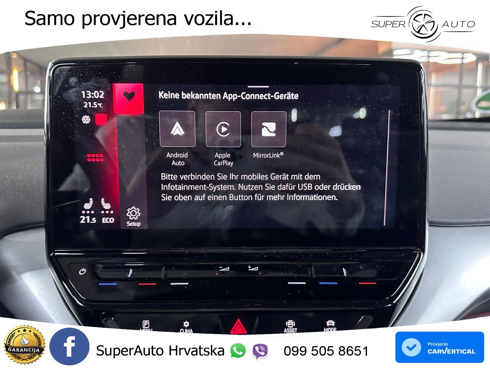 Volkswagen ID.4 Pure Performance 55 kWh (170 KS)
